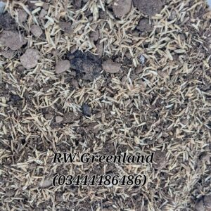 RW Organic Potting & Soil Media