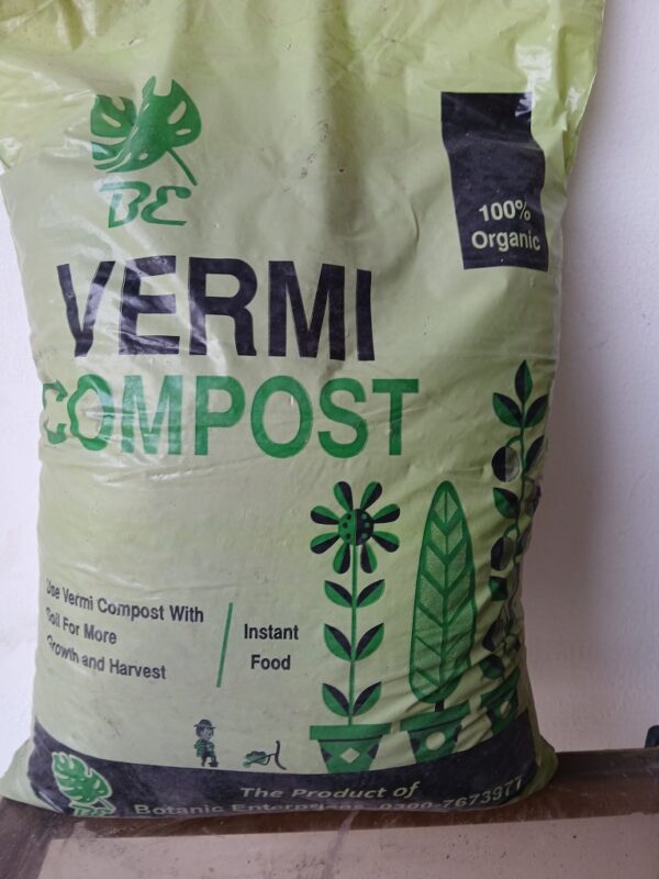 vermi compost